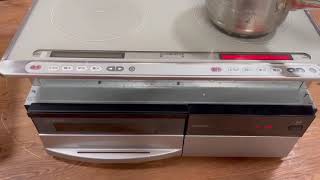 Bếp âm hitachi size 60 phím cơ Siêu đẹp mạch zin giá 4tr bao ship tặng PK ☎zalo 0869926008