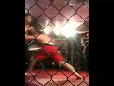 Carlos Flores Mma Title Fight