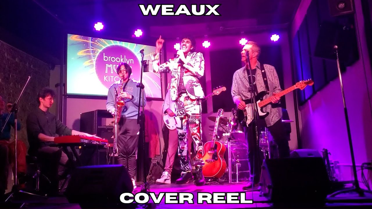 Promotional video thumbnail 1 for Weaux ("Woah!")