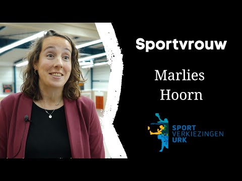 Sportverkiezingen Urk 2024 | Nominatie Sportvrouw: Marlies Hoorn