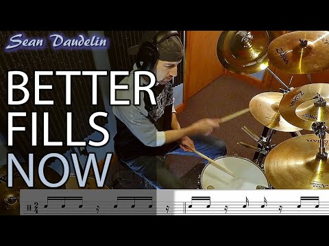 Transform Your Drum Fills: Easy Ways to Add Variety