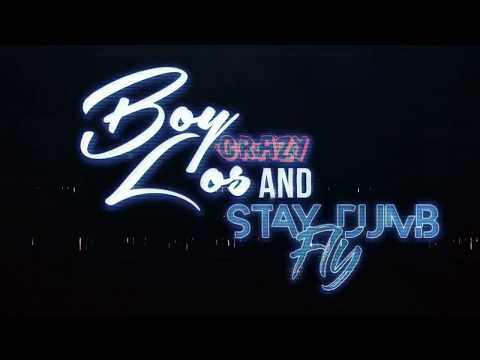 The Lava Lab's - Crazy Riot Show Logo Sting