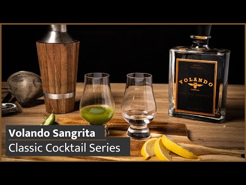 Sangrita | Volando Classic Cocktails