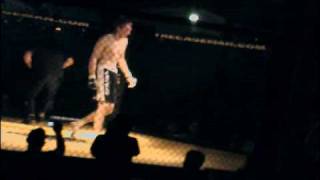 preview picture of video 'Columbia Caged Combat VII - Main Event'