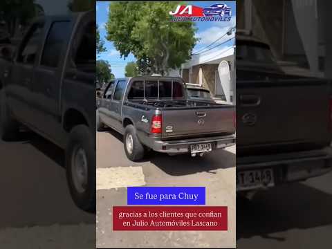Se fue para Chuy, gracias a los clientes que confian en Julio Automóviles Lascano