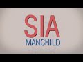 Sia Manchild Neneh Cherry Cover