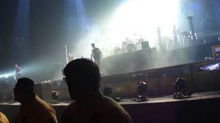 Rammstein links 234 5-20-11 @ the Forum Inglewood