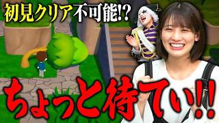ほーちゃんに死にゲー全クリしてもらった