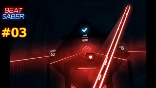 #03【PS4】BEAT SABER ビートセイバー 日本語版？【実況】