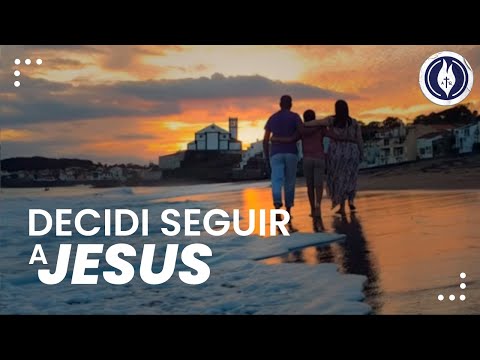 Decidi Seguir A Jesus video