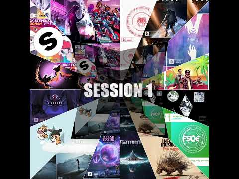 Session 1 EDM, 75 BPM - 174 BPM