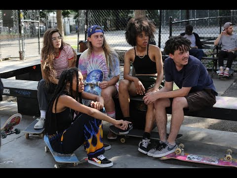 Skate Kitchen (Trailer)