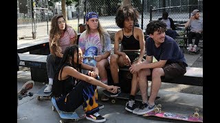 Skate Kitchen (2018) Video