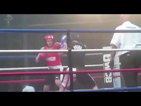 Dave Byrne vs Ian Knight | UWCB Derby | July 15th