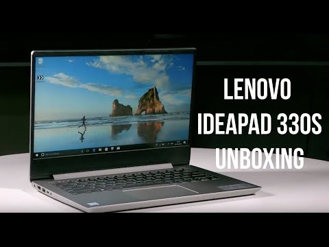 Lenovo Ideapad 330S Unboxing & First Look | Digit.in