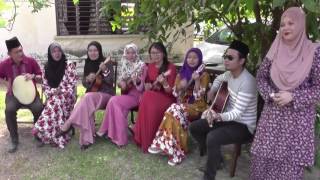 Lagu Raya Nazam Lebaran Ukulele Tapah Perak 2016