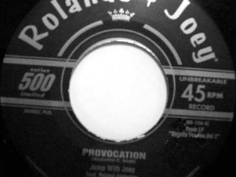 Jump With Joey - Provocation