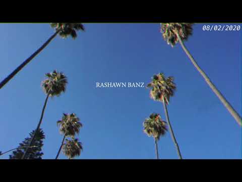 Rashawn Banz - Not the One (Visual w/ lyrics)