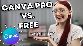 Canva Pro vs Free (2023) - How to Decide Between Them!