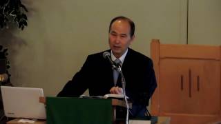 윗비좋은장로교회 (주일설교) - 십자가에서 죽으신 예수 (2016.11.09) - 전승덕 목사