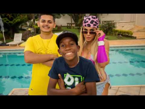 Mila, Menor Nico e Petter Ferraz - "Amor ou o Litrão" Brega Funk