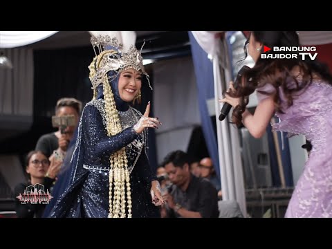 Ngolembar Dhea Gemoii Mencug Bareng Pengantin !!