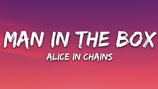 Download lagu Alice In Chains - Man in the Box (Lyrics) mp3
