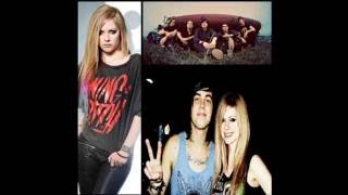 Avril Lavigne &amp; Sleeping With Sirens - My happy ending &amp; Save me a spark