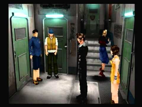 FFVIII - 10 - Meeting The Timber Owls