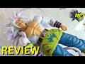 Black Hole Toys SSJ 5 GOKU Ultimate Warrior REVIEW