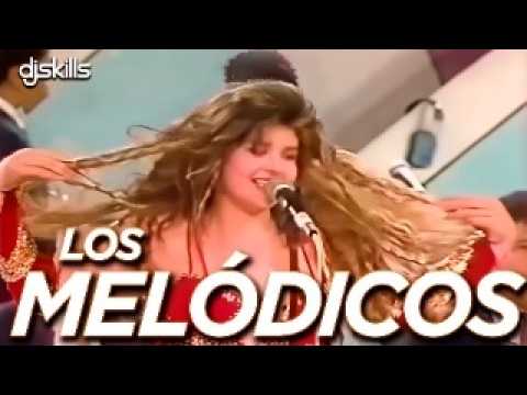 LOS MELÓDICOS MIX - Éxitos de Tecnomerengue - Liz y Los Melodicos Mix Tecnomerengue Clásico
