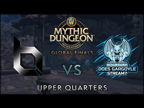 Obey Alliance vs Does Gargoyle Stream? | MDI Shadowlands Global Finals | Day 1