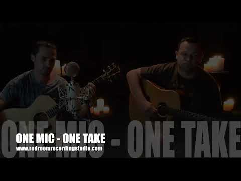 Dan Bacon featuring Josh Bacon   Disappointed Original   One Mic   One Take