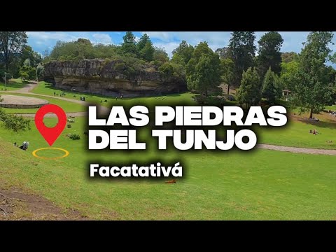 ¡Descubrimos un tesoro escondido en Cundinamarca! 😱 Las Piedras del Tunjo un lugar que debes visitar