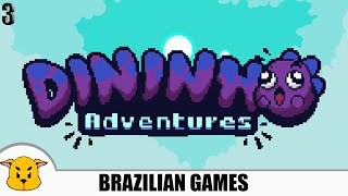 DININHO ADVENTURES  -  World 3 + BOSS - Gameplay Walkthrough (FULL GAME) PC STEAM - No Commentary