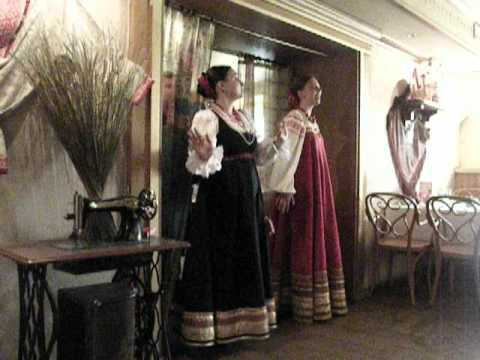 Russische traditionele muziek