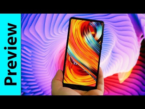 Xiaomi Mi Mix 2 | 24 hours later | extended preview