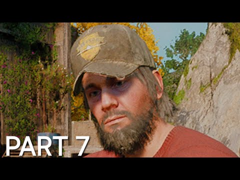 FAR CRY NEW DAWN PS5 Walkthrough Gameplay Part 7 - NICK RYE (FULLGAME)