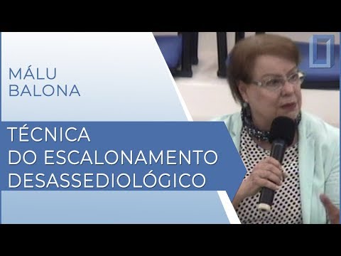Tertúlia Conscienciologia 4951 - Técnica do Escalonamento Desassediológico (Parasseguranciologia)