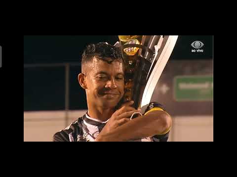 ABC 1X1 Santa Cruz RN. campeão segundo turno ABC FC.