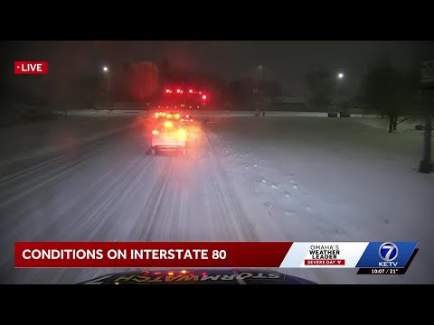I80 Road Conditions Ne