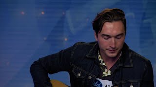 Faller juryn för den hopplösa romantikern Kemal Prusevic? Idol 2018 - Idol Sverige (TV4)