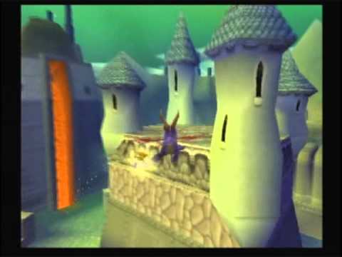 Let's Play Spyro the Dragon - Pt 28 - Bejeweled