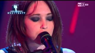 Nathalie - Vivo Sospesa (Live @Telethon 2012)