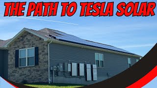 I Bought a Tesla Solar System and This is How it Went