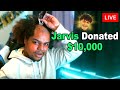 Donating $10,000 If Streamers Shave Their Head