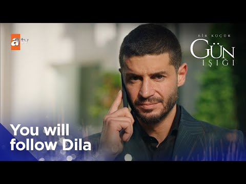 Fırat make Dila followed - Bir Kucuk Gun Isigi | Short Scenes