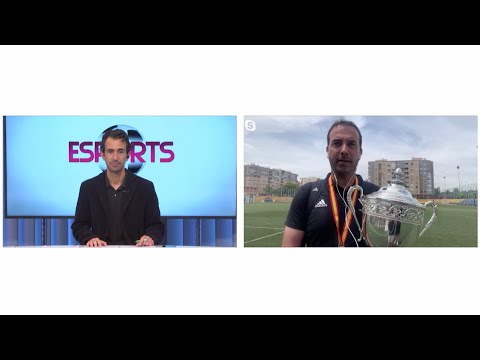 #somValenciana 2x31 La Selecció Valenta sub17, subcampeona de España 🙋‍♀️‼️