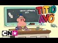 Titio Avô ABC Do Titio Avô Cartoon Network