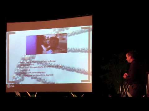 Shane Corder Keynote Session - Leverage Big Data 2015